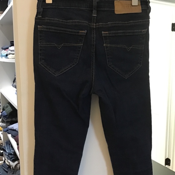 Diesel Skinzee Jeans - Picture 2 of 3